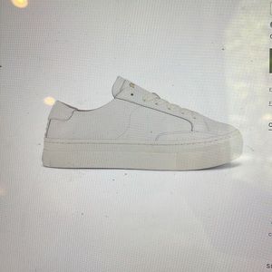 Soludos platform sneakers in size 7.5